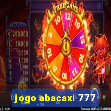 jogo abacaxi 777